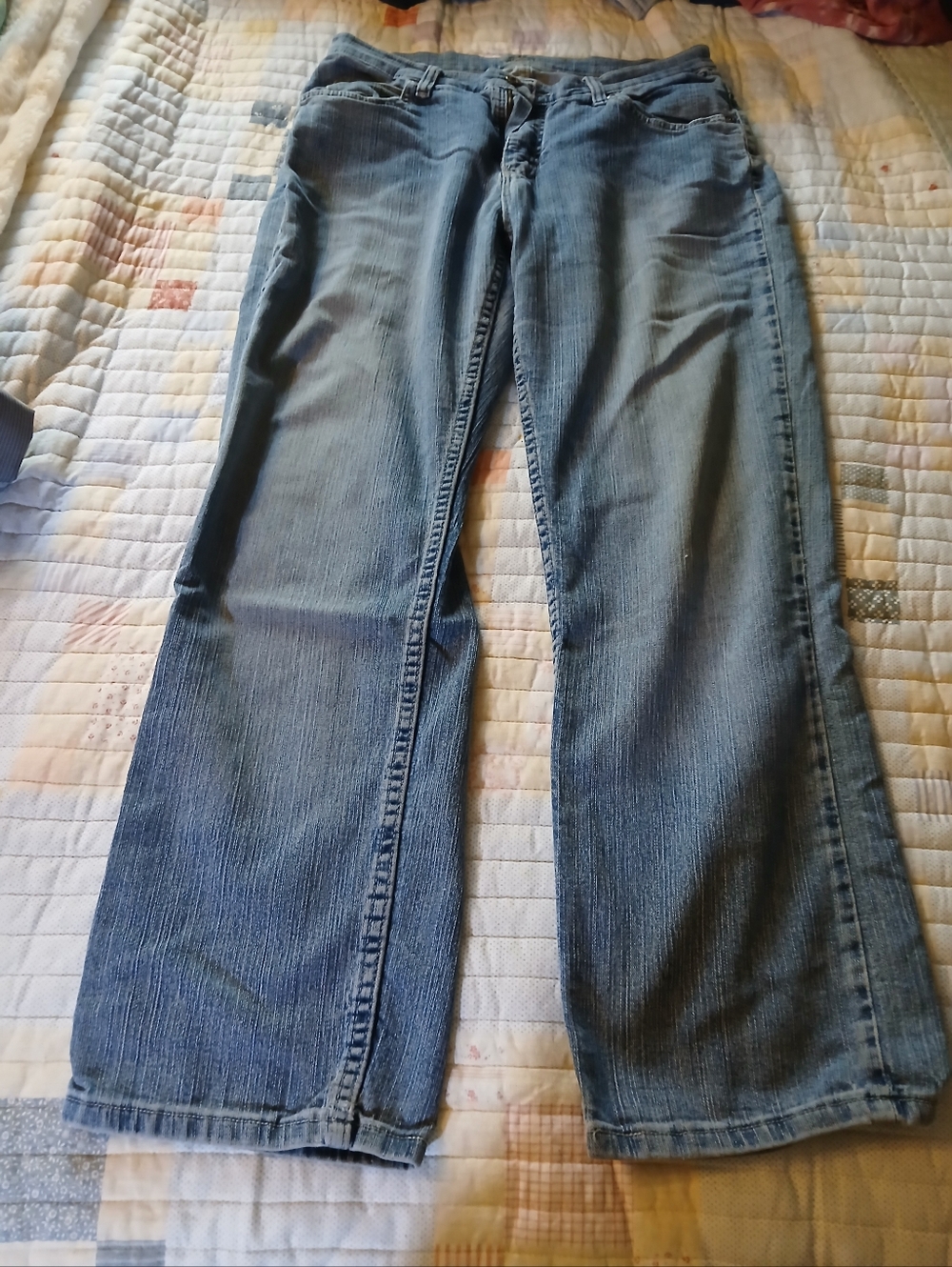 Riders by Lee Women's Wide-Leg Jeans